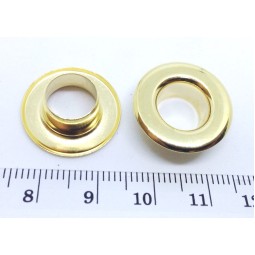 Люверс ЗОЛОТО 10 мм (серія 90)